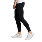 Gambali Pro Elite Donna PadelPRO Nero