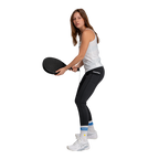 Gambali Pro Elite Donna PadelPRO Nero