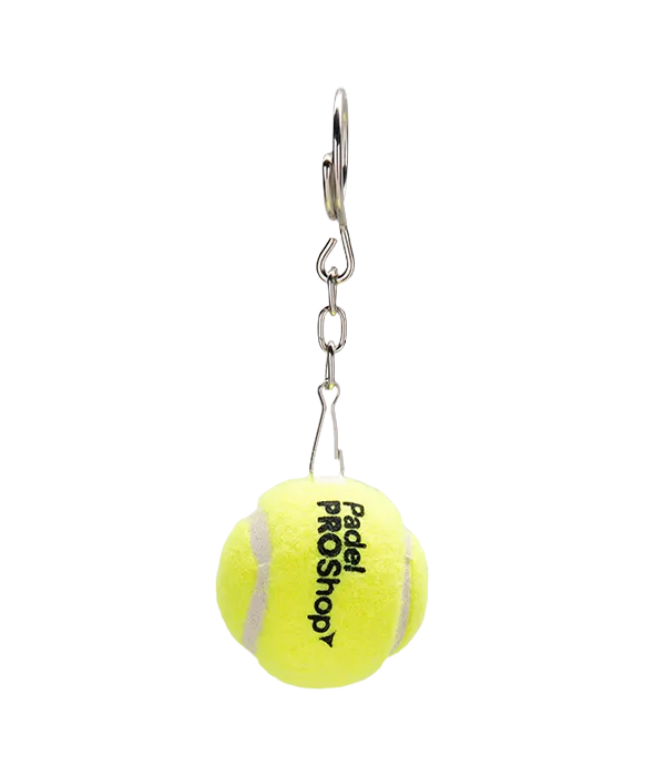 Llavero HEAD Amarillo PadelPROShop 2025