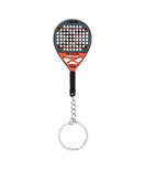 Llavero Nox AT10 Genius Gris/Rojo