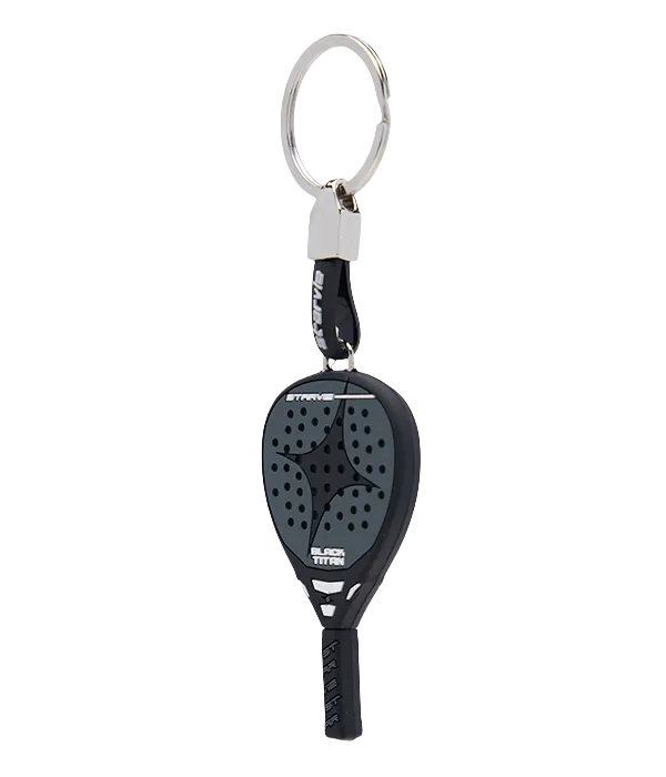 Llavero Starvie Black Titan 2026