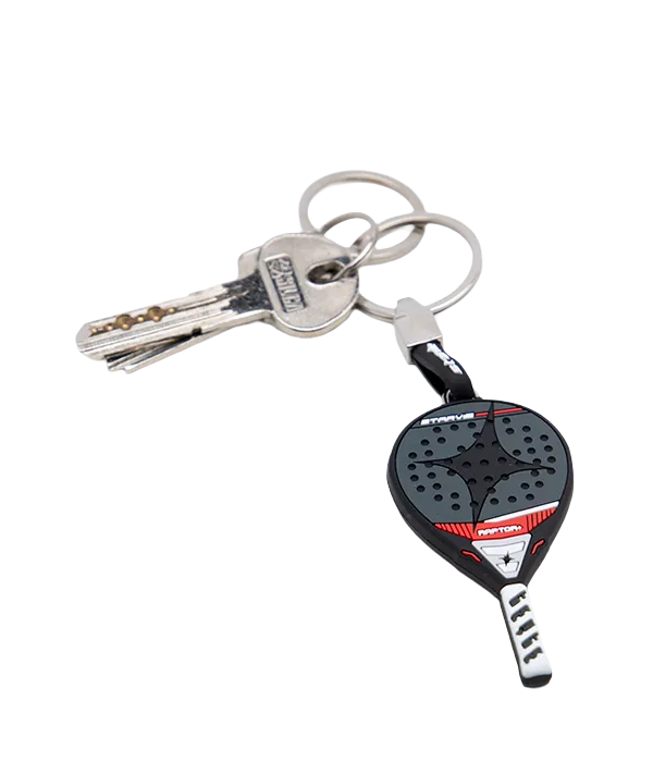 Llavero Starvie Raptor+ 2026