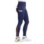 Malla Bullpadel Fresnos 2027 FEP Azul Oscuro Mujer