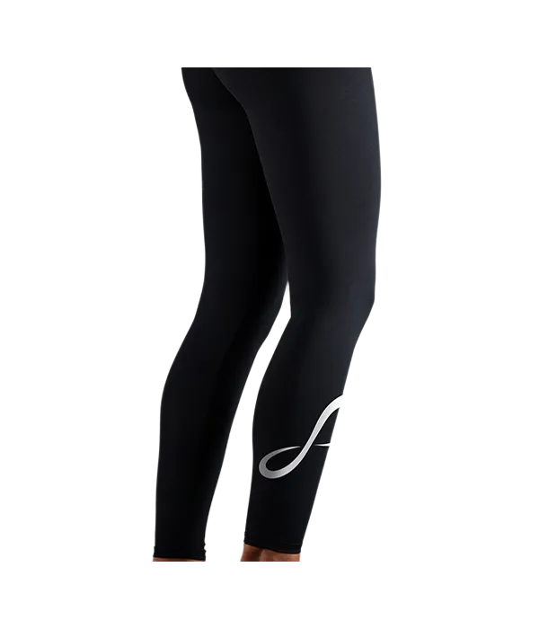 Malla Endless Fit Pocket Kids Black/Pink 2025