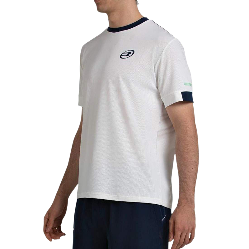 Camiseta Bullpadel Mananu Hueso 2026