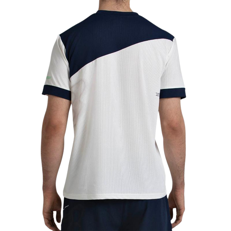Camiseta Bullpadel Mananu Hueso 2026