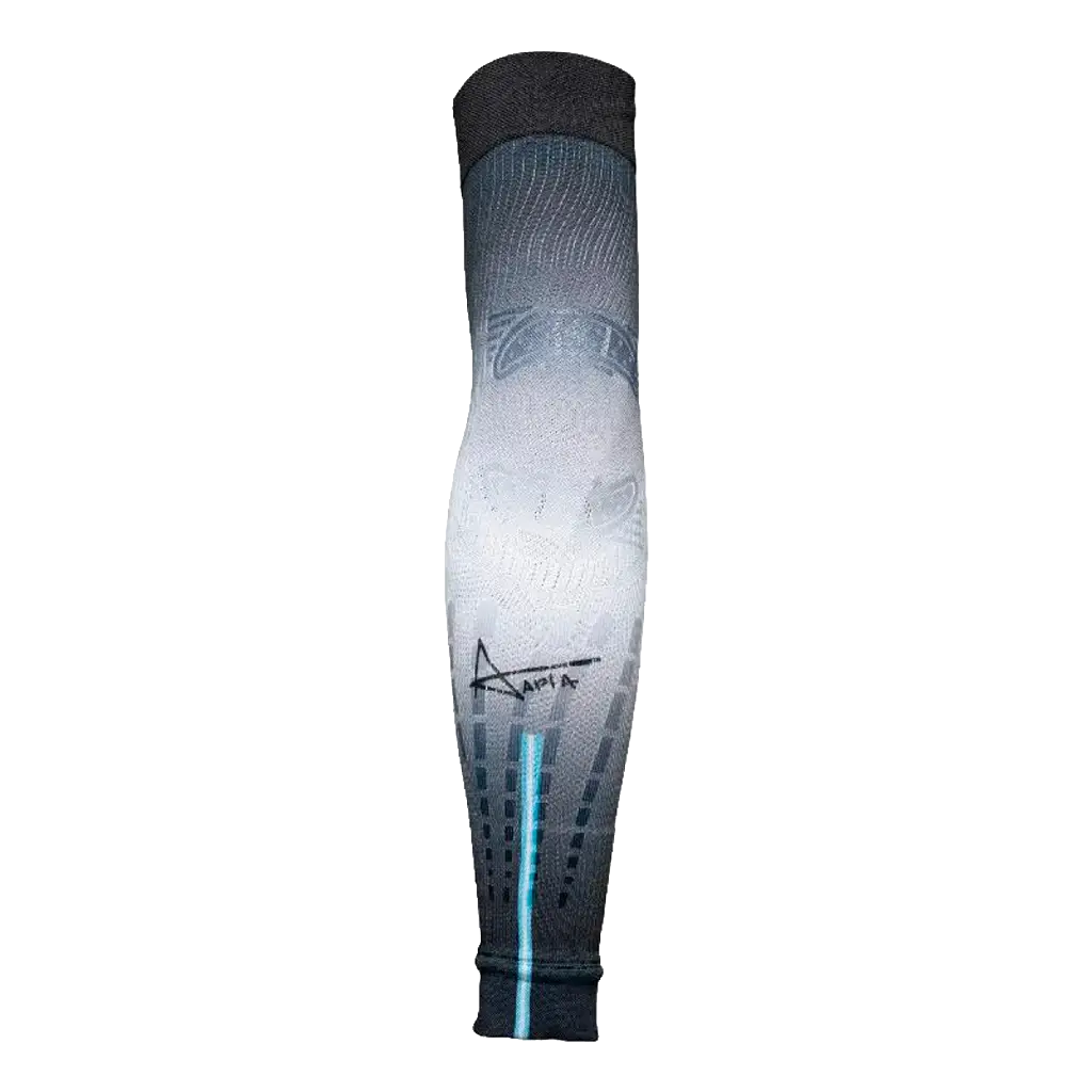 Manica Floky No Strain Evoluzione Nero/Bianco
