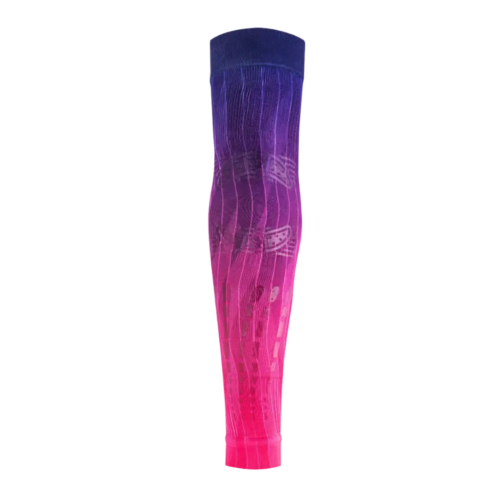 Manche Floky No Strain Nébuleuse rose évolution