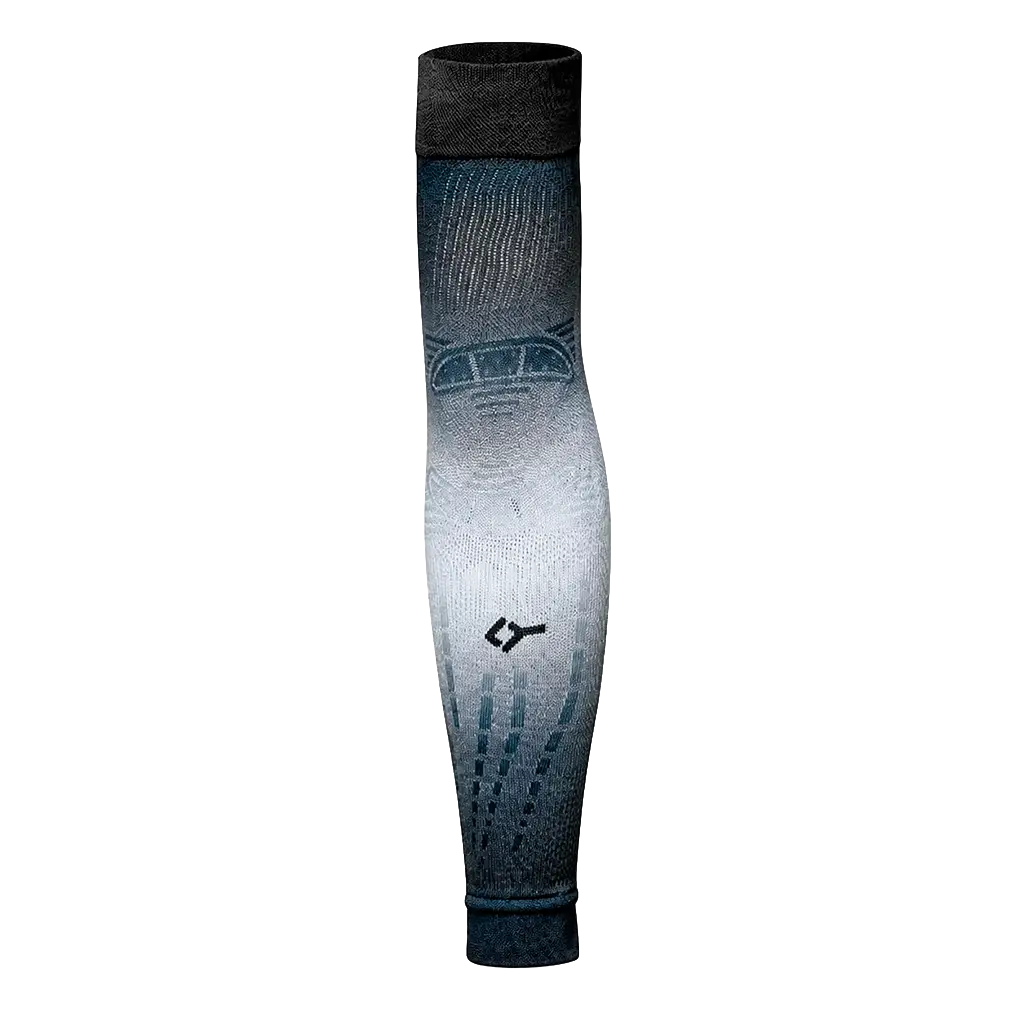 Manica Floky No Strain Evoluzione Nero/Bianco