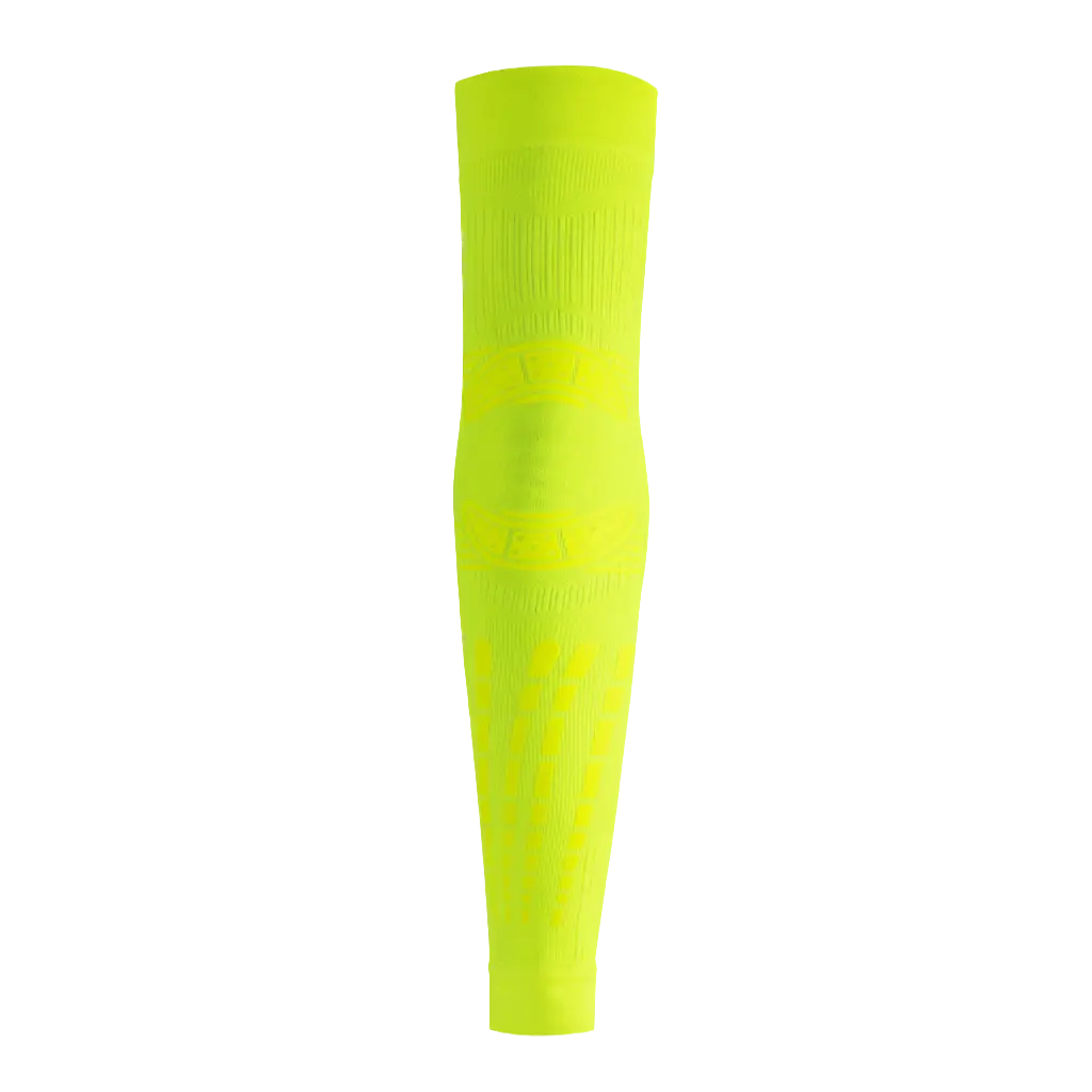 Manche Floky No Strain Fluor jaune évolution