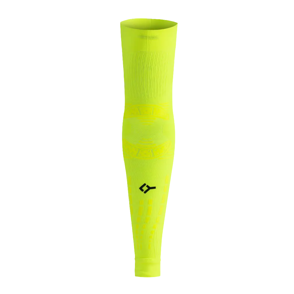 Manche Floky No Strain Évolution Jaune Fluo