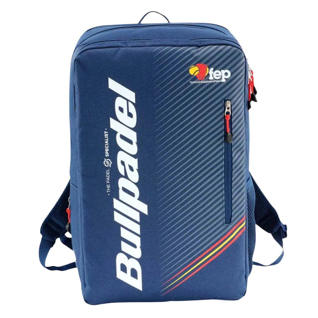 Mochila Bullpadel Azul 2027 Federação Espanhola