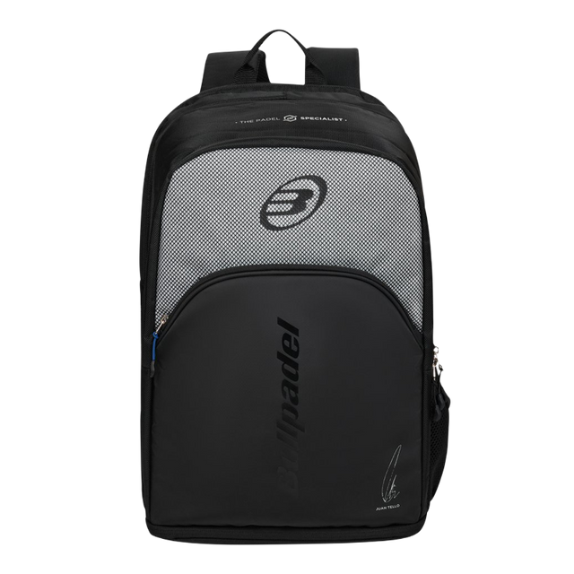 Mochila Bullpadel BPM26007 Vertex Negro 2026