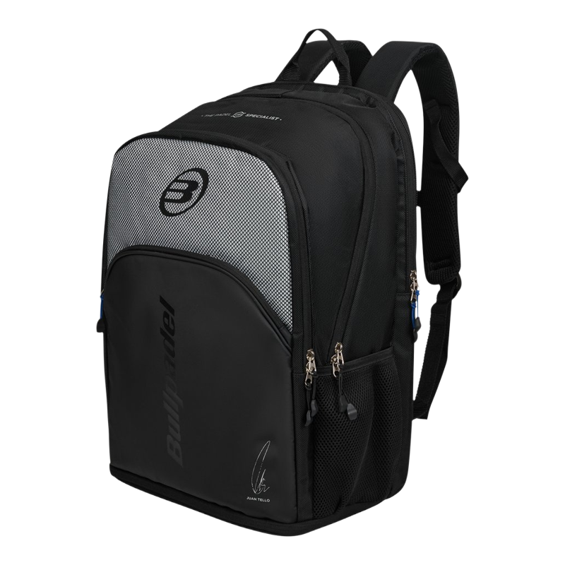 Mochila Bullpadel BPM26007 Vertex Negro 2026