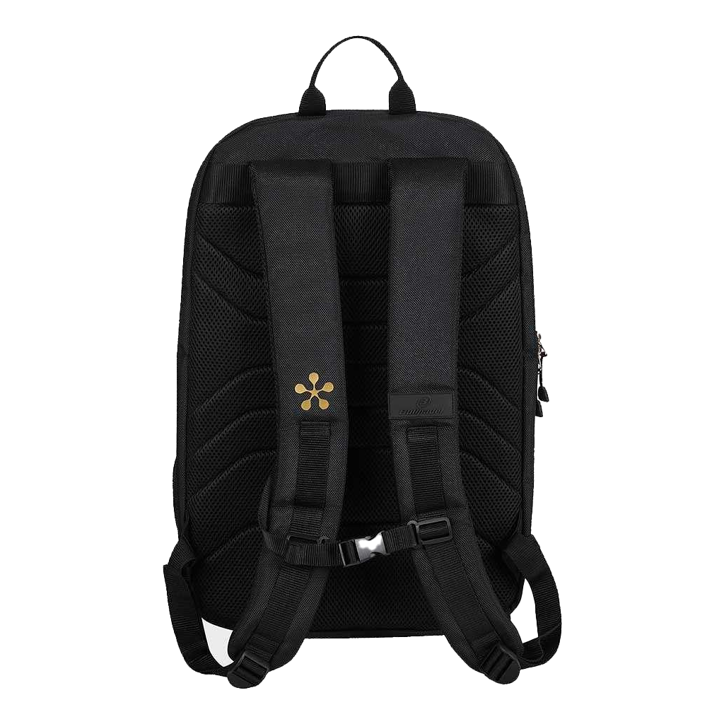 Mochila Bullpadel BPM26008 VX Geo Premier Negra 2026