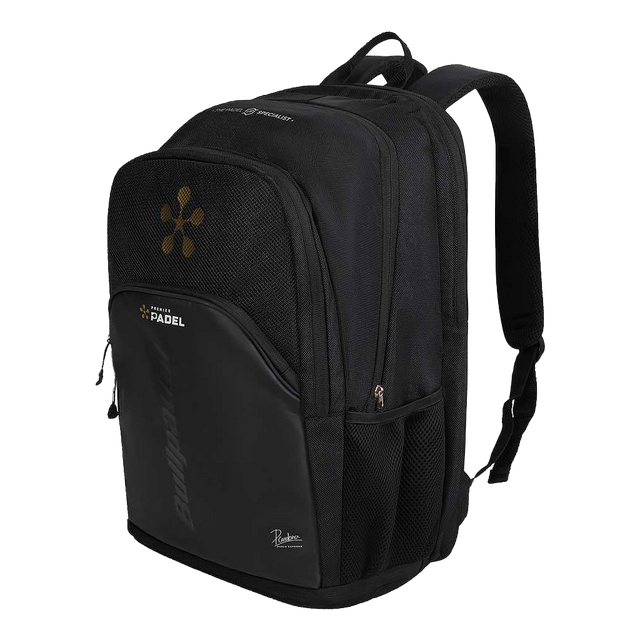 Bullpadel BPM26008 VX Geo Rucksack Premier Schwarz 2026