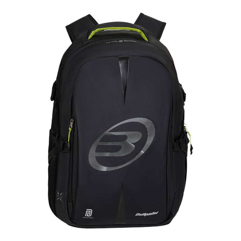 Mochila Bullpadel BPM26022 XPLO Negro 2026