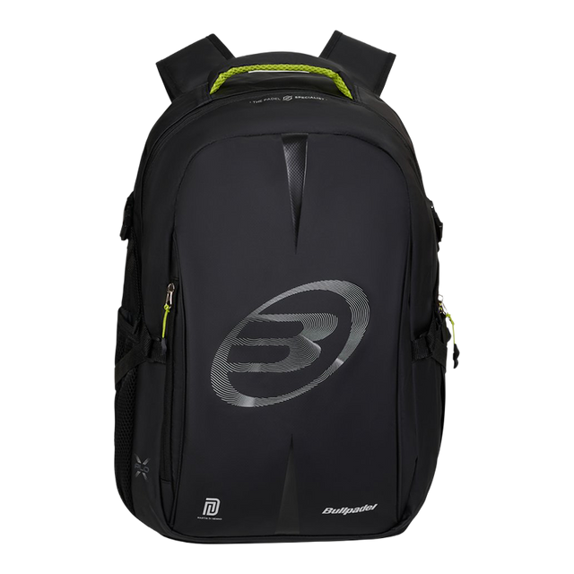 Backpack Bullpadel BPM26022 XPLO Black 2026