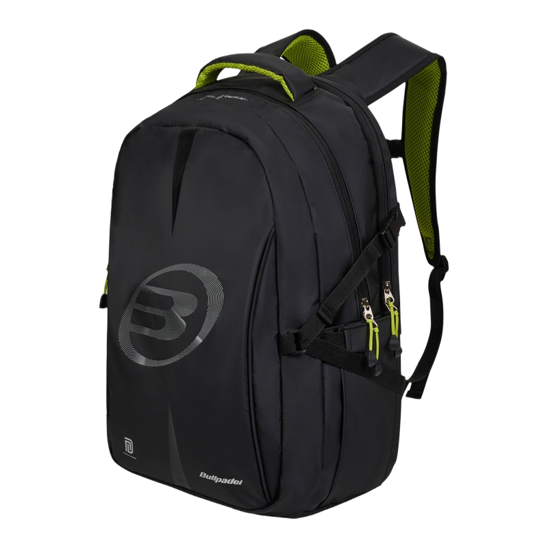 Mochila Bullpadel BPM26022 XPLO Negro 2026