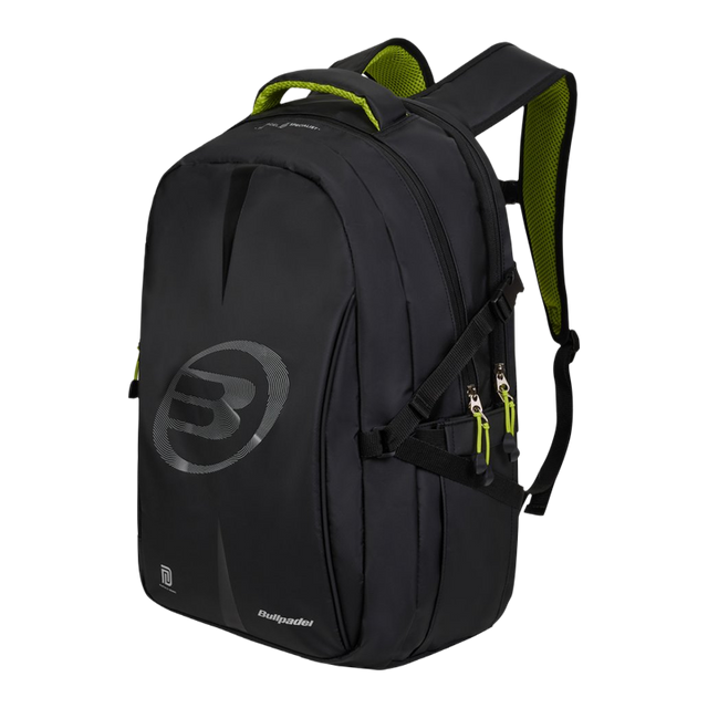 Backpack Bullpadel BPM26022 XPLO Black 2026