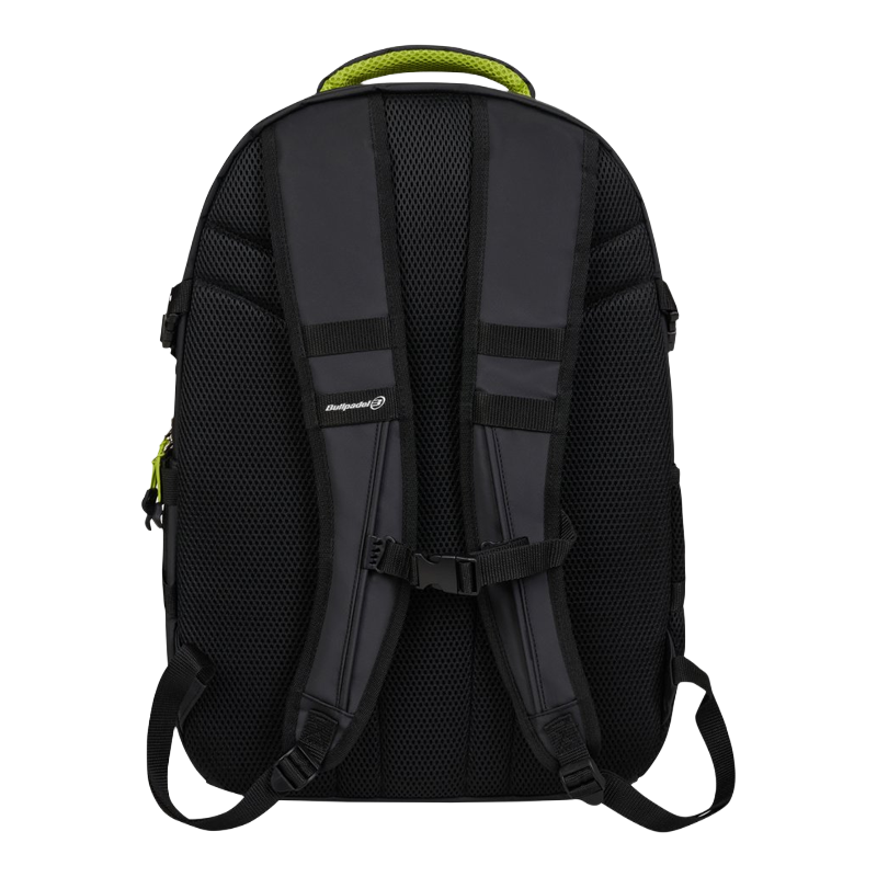 Mochila Bullpadel BPM26022 XPLO Negro 2026