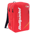 Mochila Bullpadel Vermelho 2027 Federação Espanhola