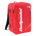 Mochila Bullpadel Vermelho 2027 Federação Espanhola