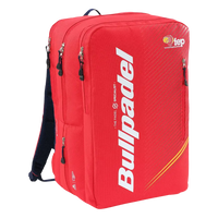 Backpack Bullpadel Red 2027 Spanish Federation