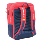 Mochila Bullpadel Vermelho 2027 Federação Espanhola