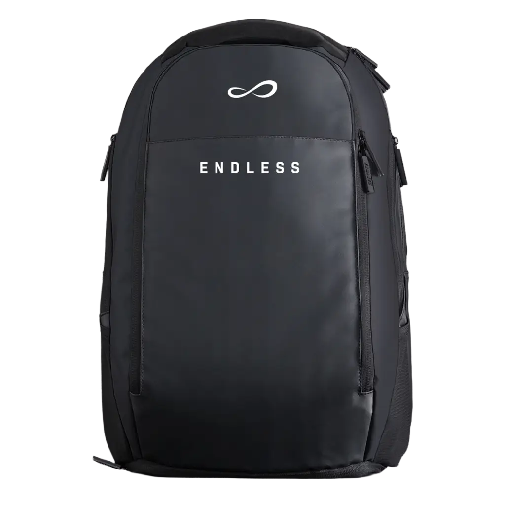 Mochila Endless Axys Negra 2026