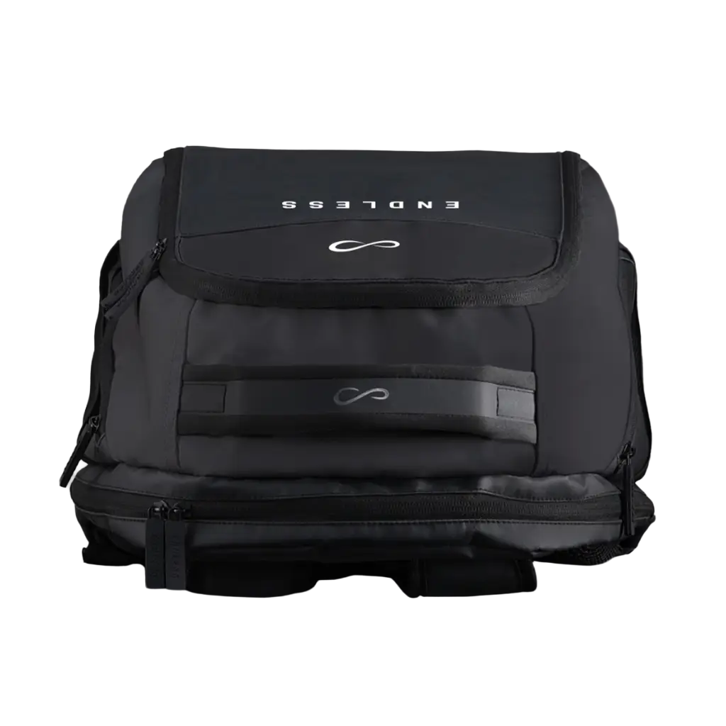 Mochila Endless Axys Negra 2026