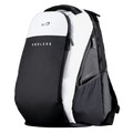 Mochila Endless Axys Negra Blanca 2026