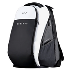 Mochila Endless Axys Negra Blanca 2026