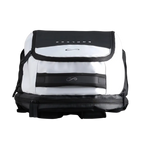 Mochila Endless Axys Negra Blanca 2026