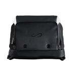 Mochila Endless Axys Negra Blanca 2026