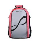 Mochila Endless Icon Blanco/Rosa