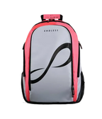 Mochila Endless Icon Branco/Rosa