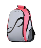 Mochila Endless Icon Branco/Rosa