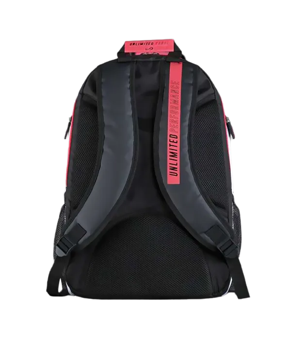 Mochila Endless Icon Branco/Rosa