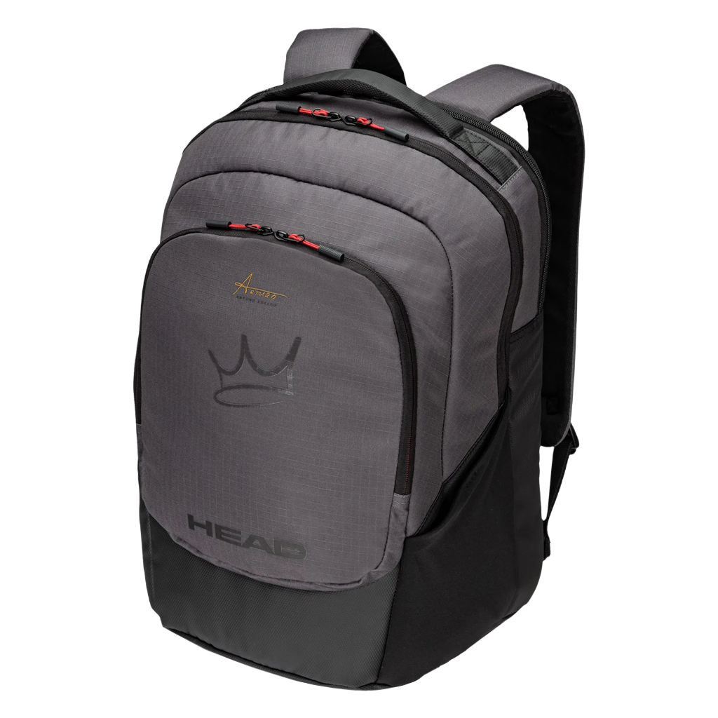 Rucksack Head Coello Pro X 30L Grau Dunkel 2026