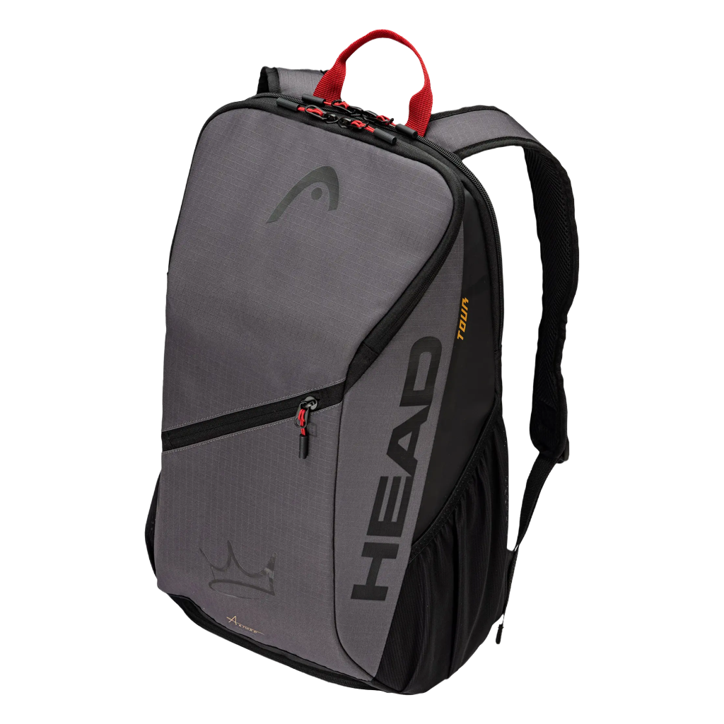 Mochila Head Coello Tour 25L Cinzento Escuro 2026
