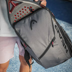 Mochila Head Coello Tour 25L Cinzento Escuro 2026