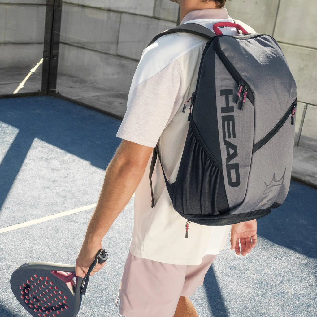Mochila Head Coello Tour 25L Cinzento Escuro 2026