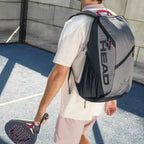 Mochila Head Coello Tour 25L Cinzento Escuro 2026