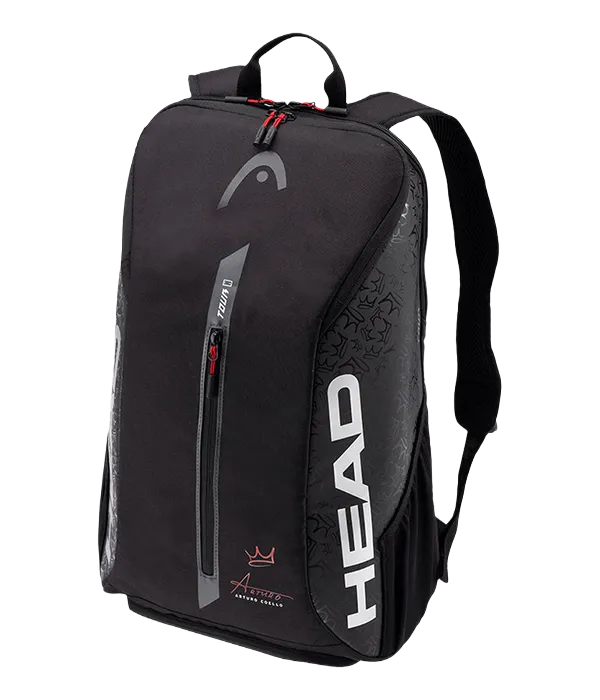 Mochila Head Coello Tour Negra