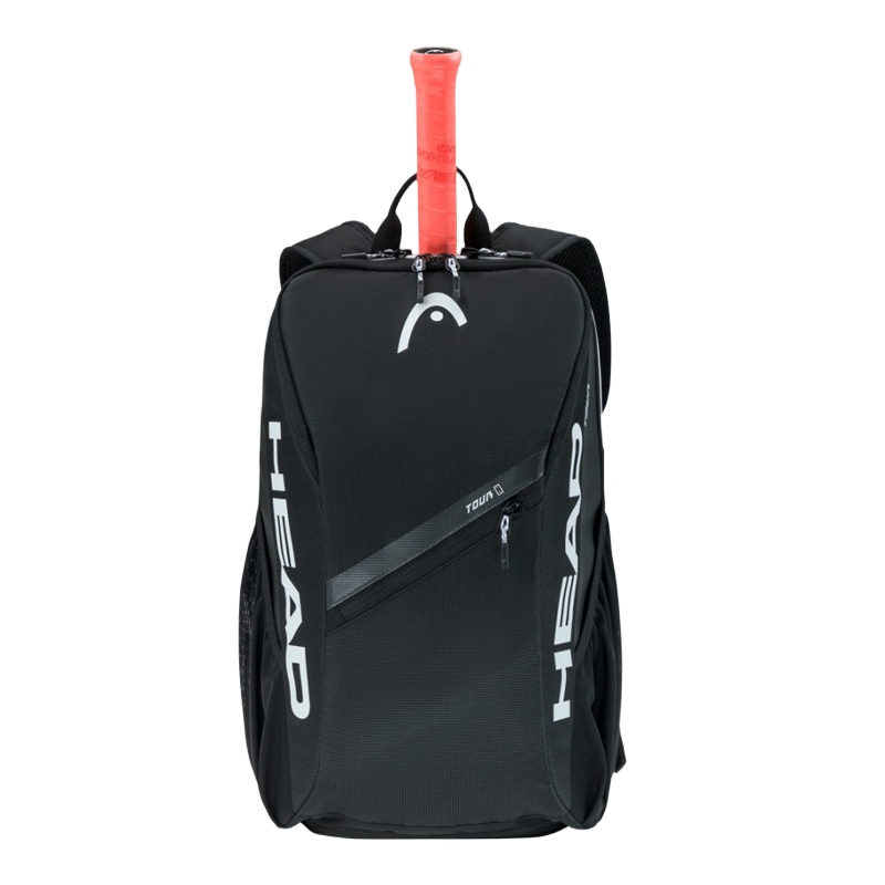 Mochila Head Tour 25L Negro 2026