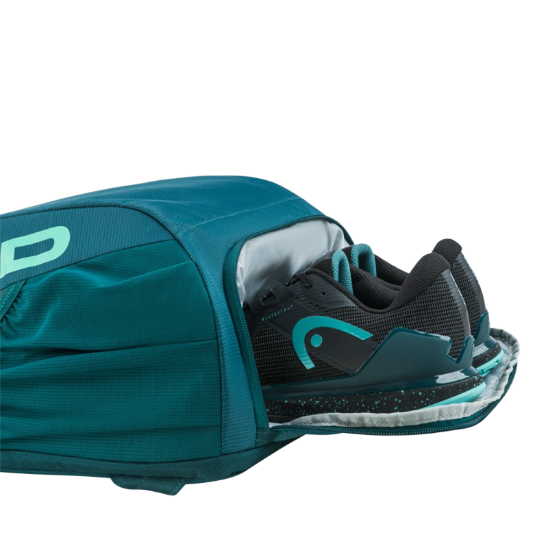 Mochila Head Tour 25L Verde 2026