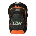Mochila Lok Maxx Gen 2 Black/Orange 2026