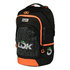 Mochila Lok Maxx Gen 2 Black/Orange 2026