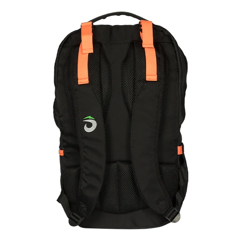 Mochila Lok Maxx Gen 2 Black/Orange 2026